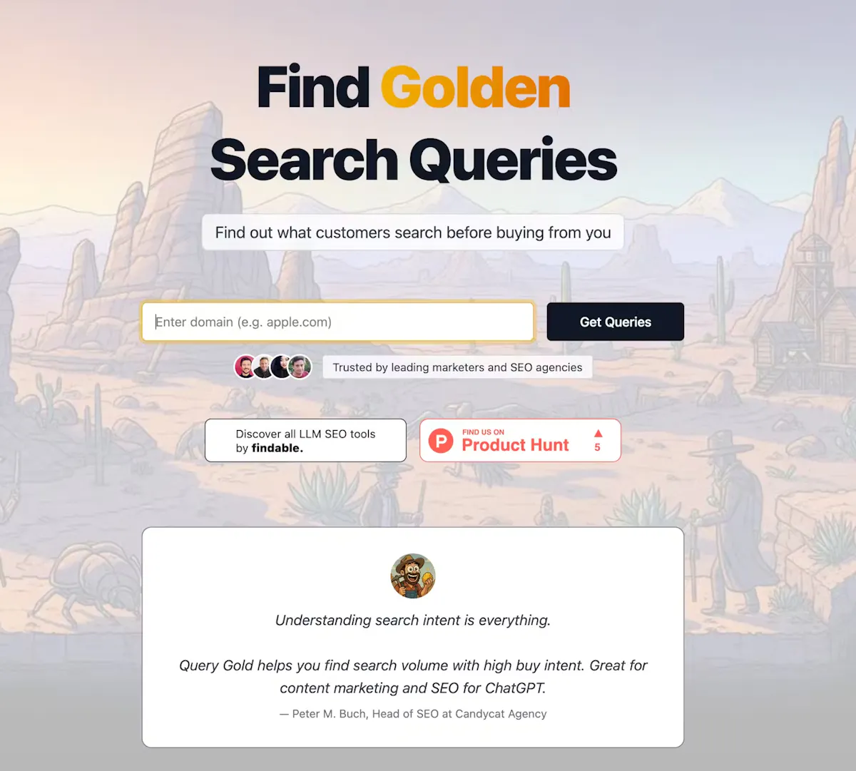 QueryGold