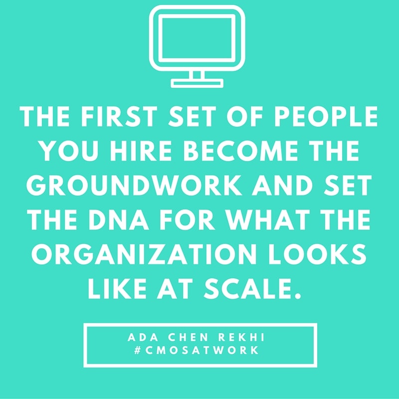 Chief Marketing Officers at Work gallery image