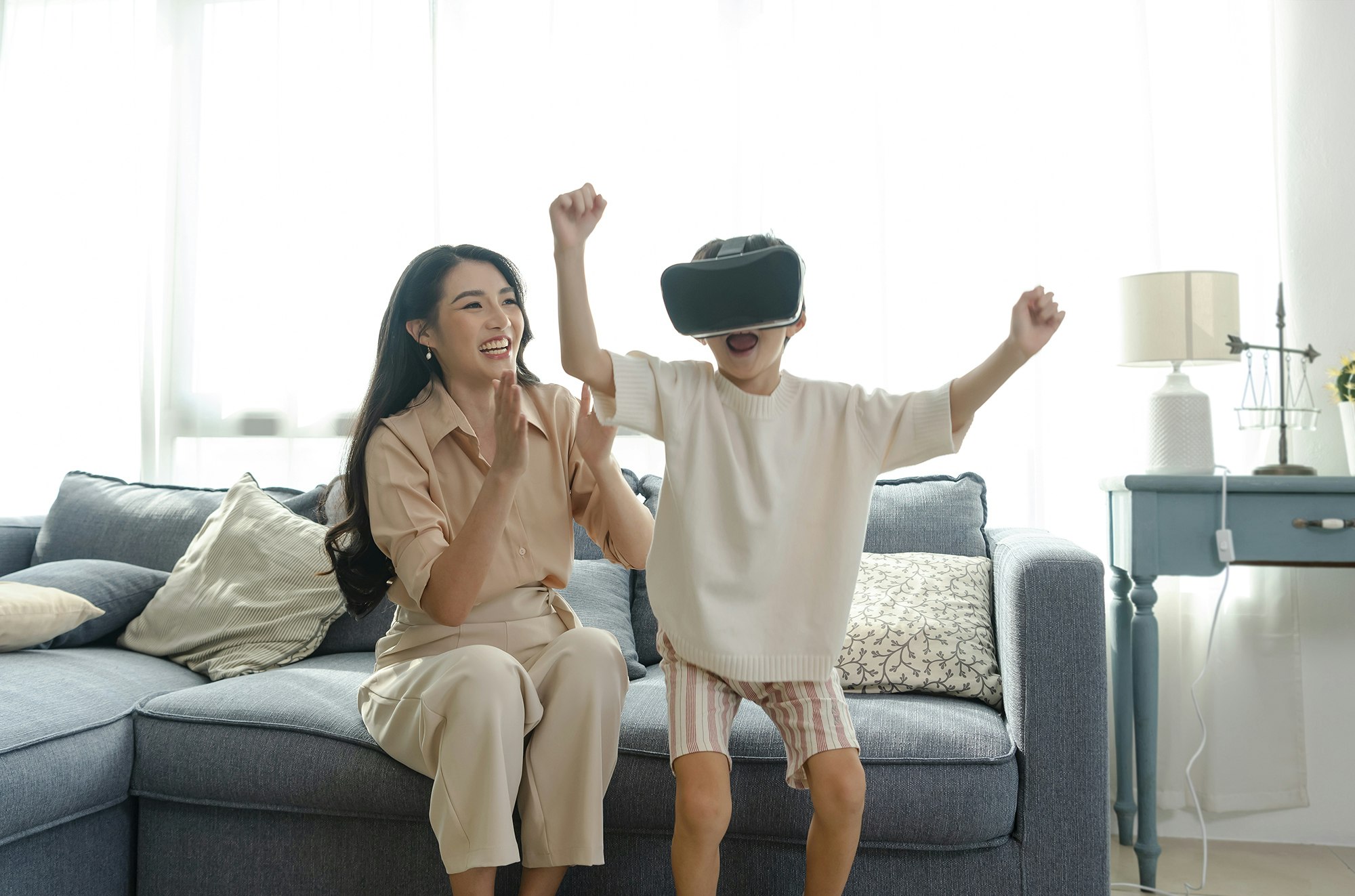 Virtual Reality for Education media 2