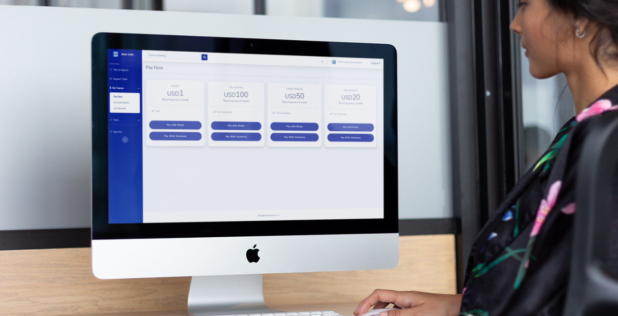 INAI Vox gallery image