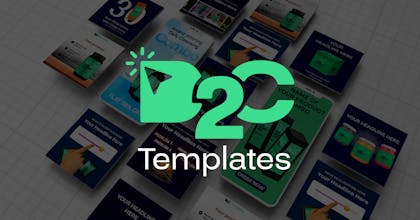 D2C Templates gallery image