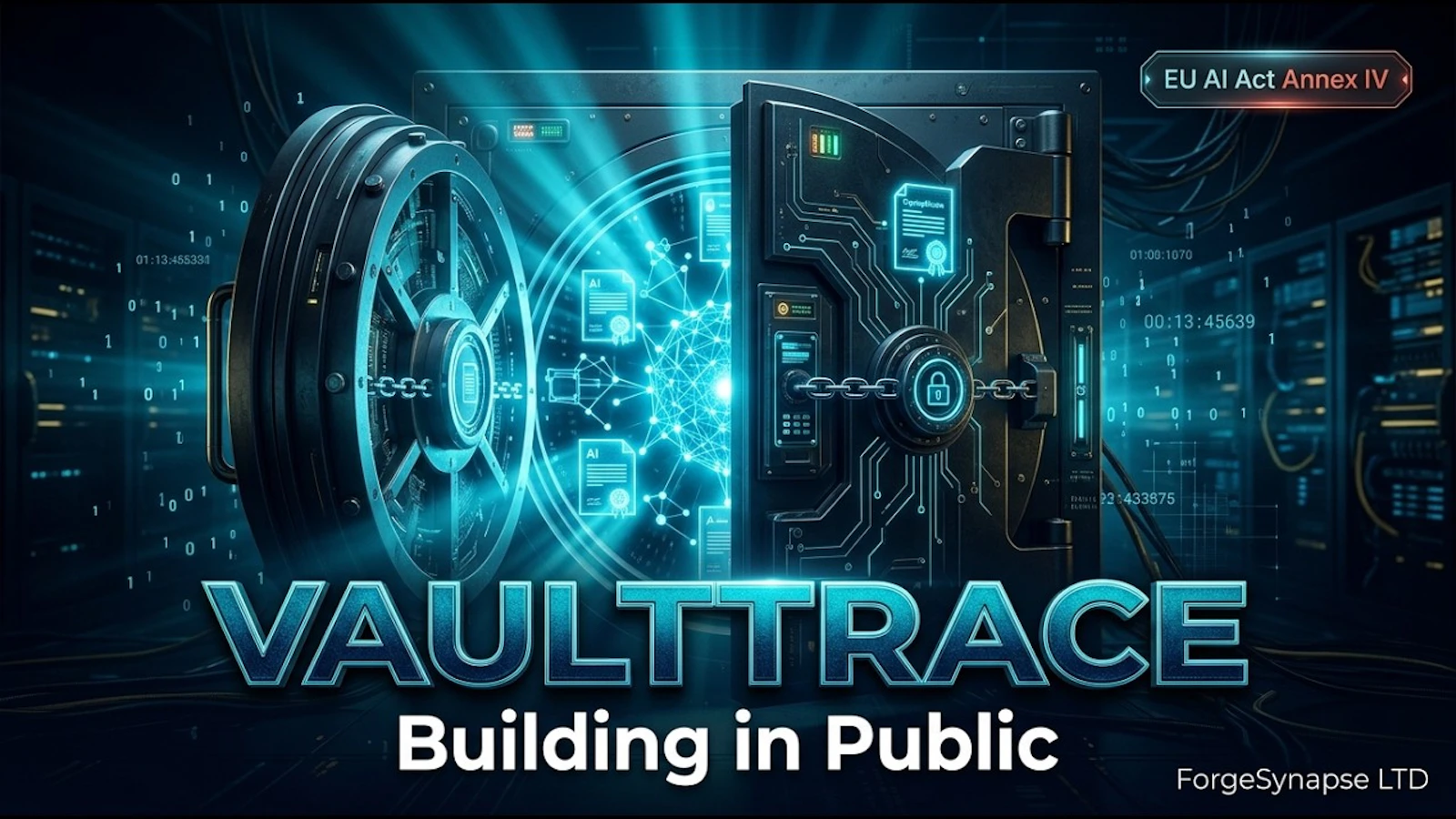 VaultTrace screenshot 1 (video preview)