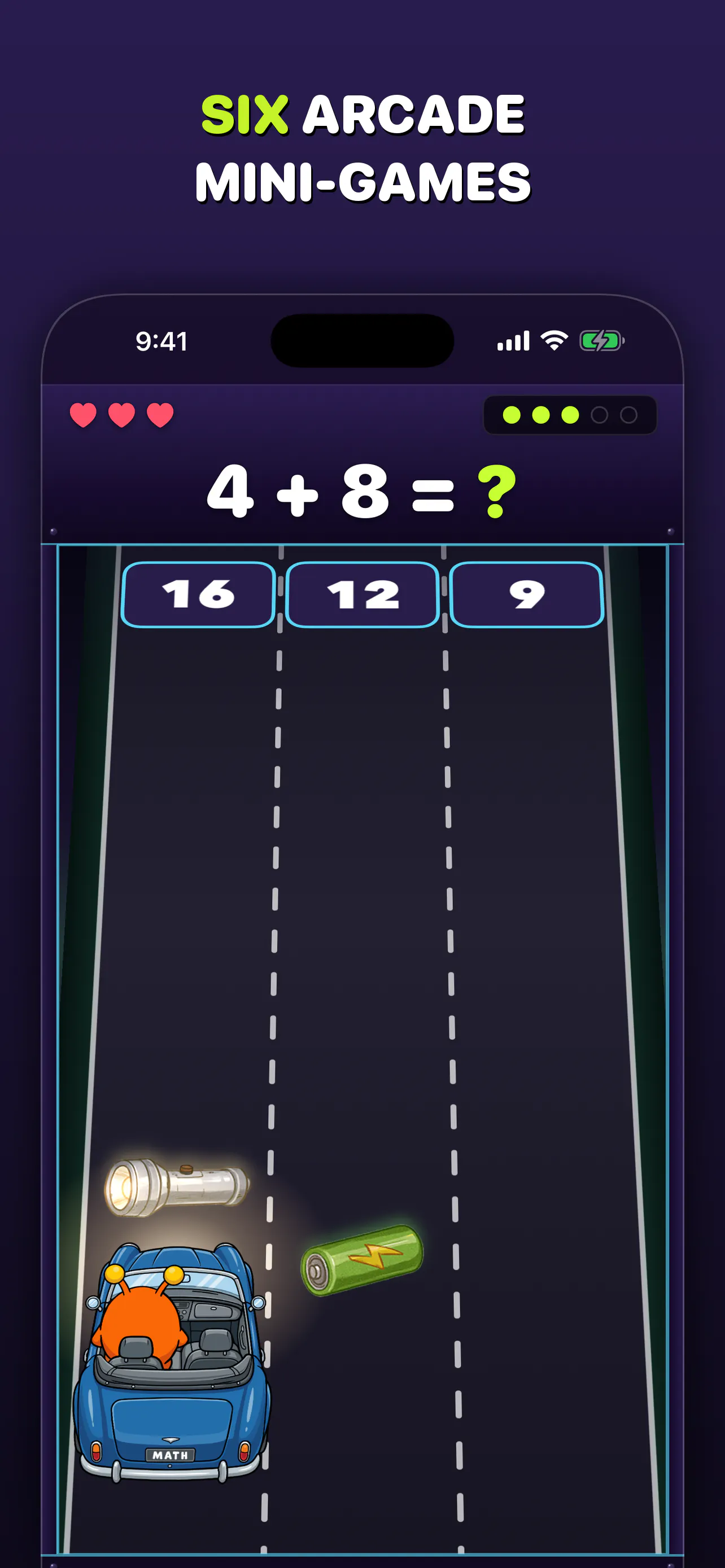 Gizmo's Math Arcade gallery image