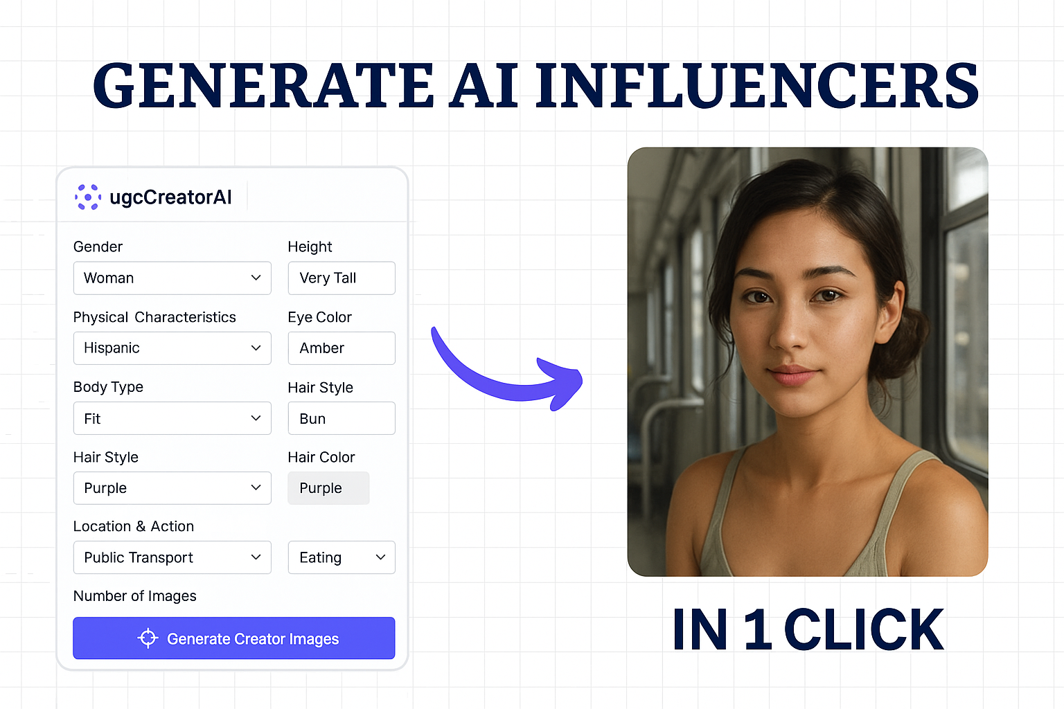 ผู้สร้าง UGC AI - วิดีโอไวรัสของคุณภายใน 2 นาที media 4