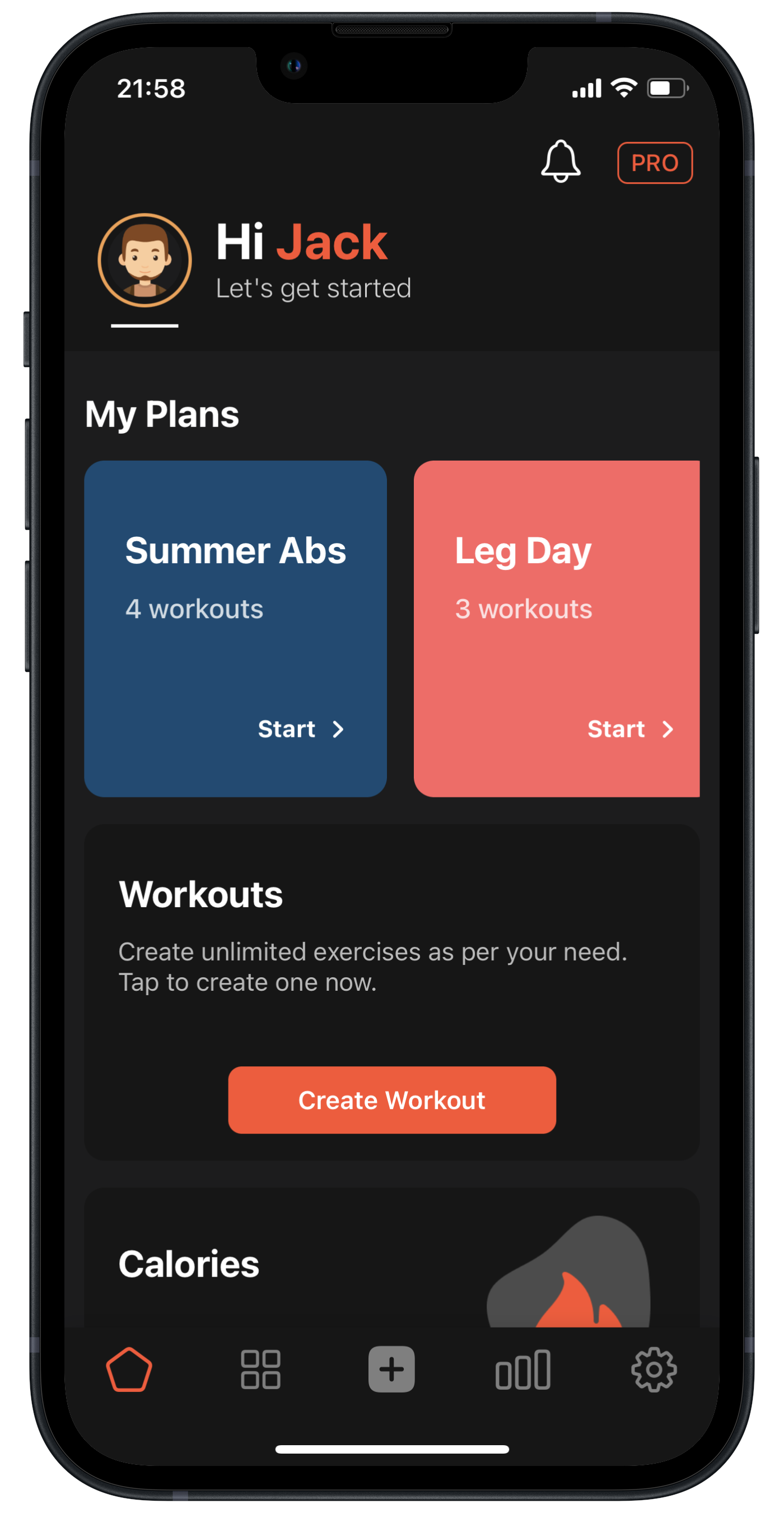 Gym Diary gallery image