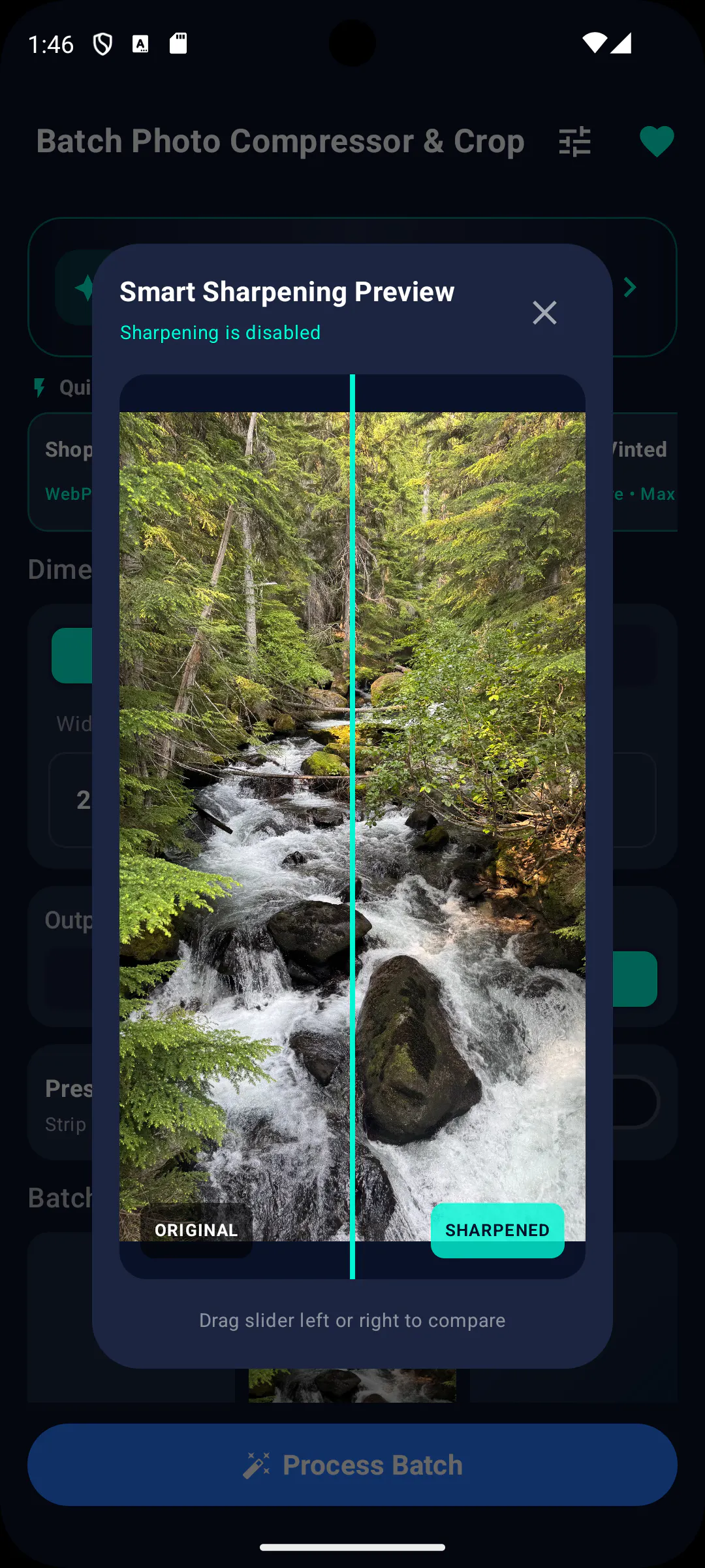 Batch Photo Compressor & Crop gallery image