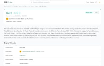 BSBFinder gallery image