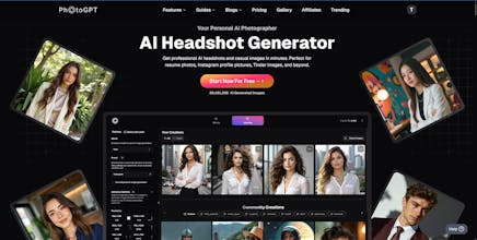 PhotoGPT AI gallery image