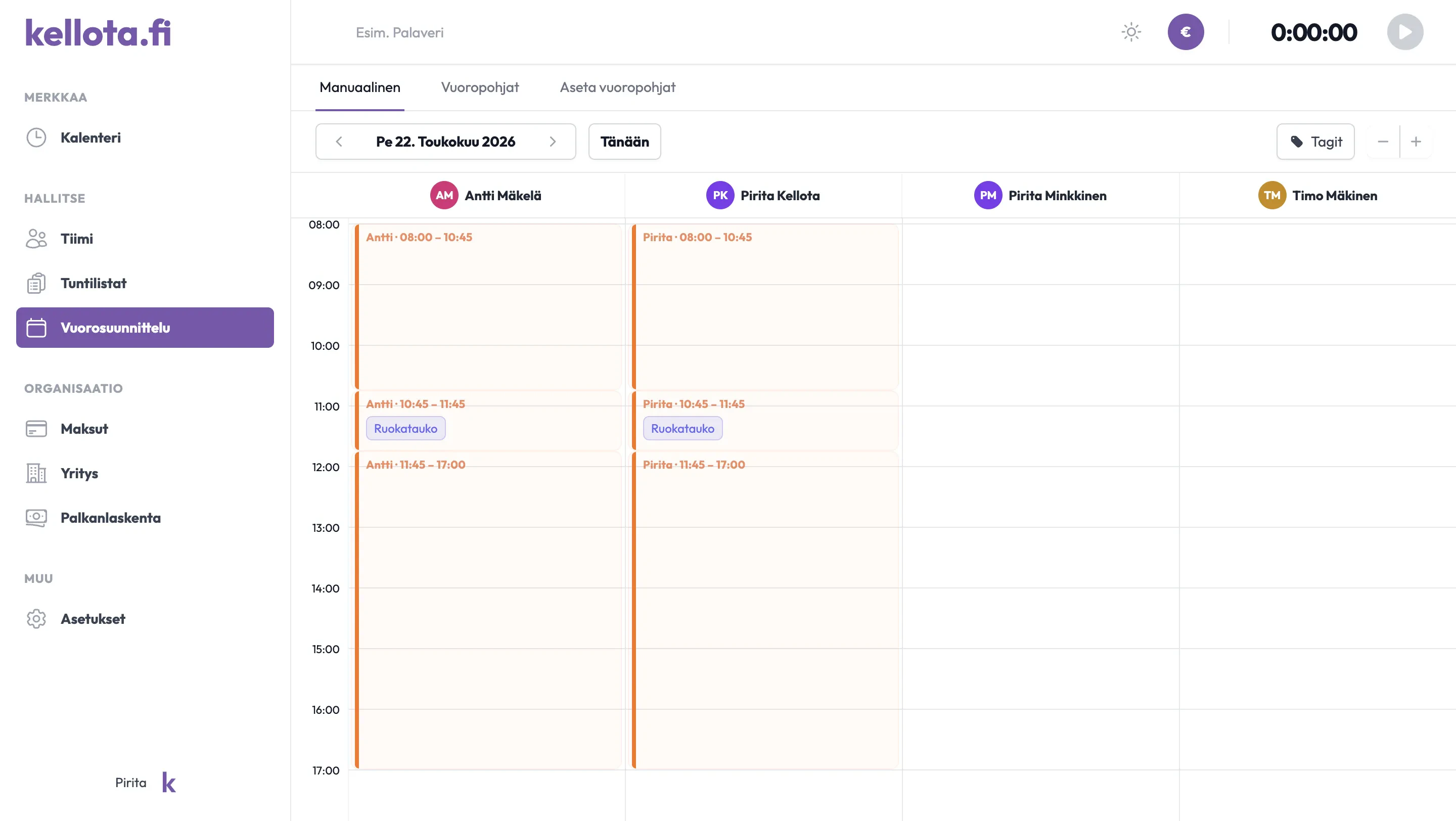 kellota.fi screenshot 3
