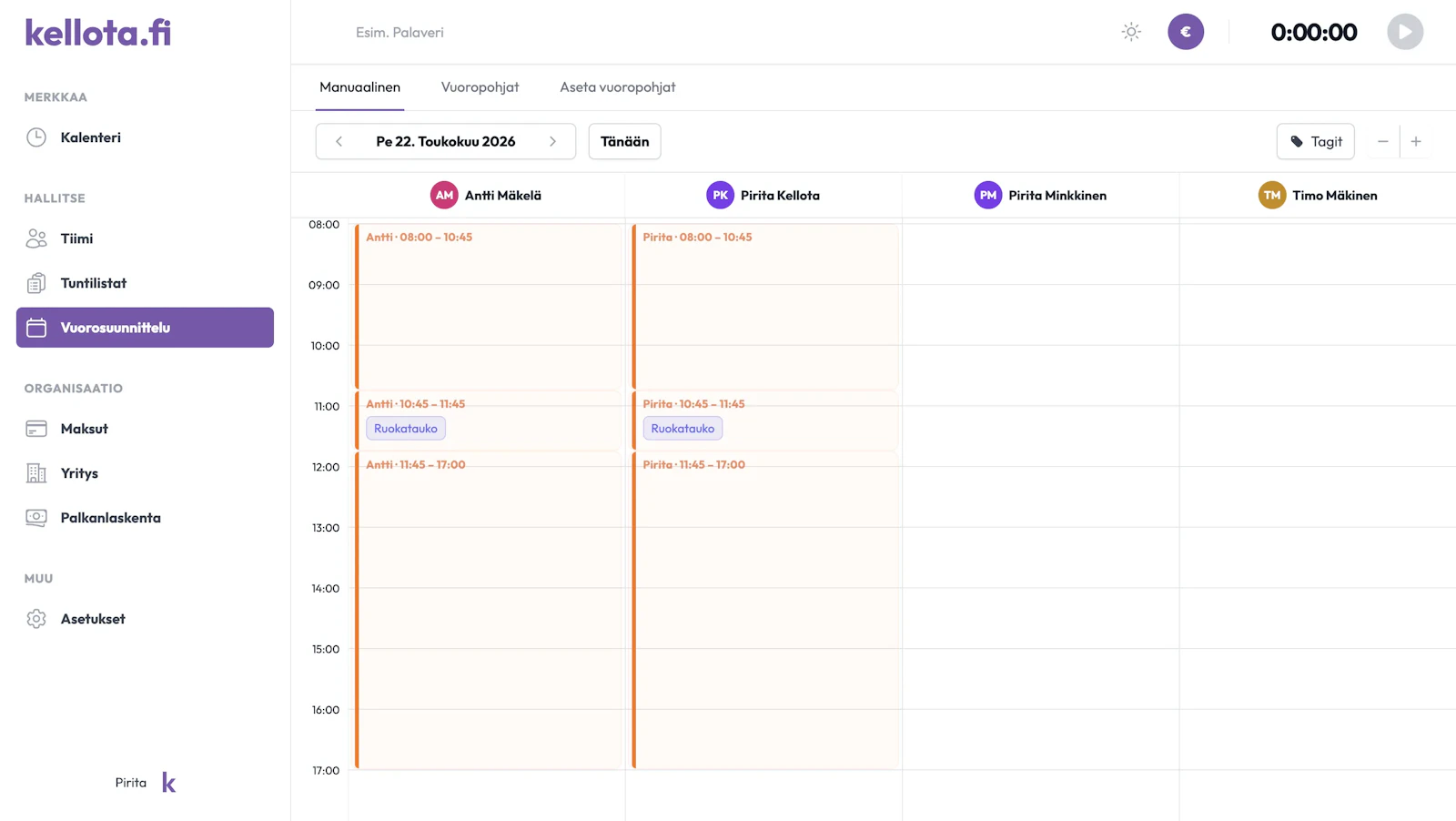 kellota.fi screenshot 4