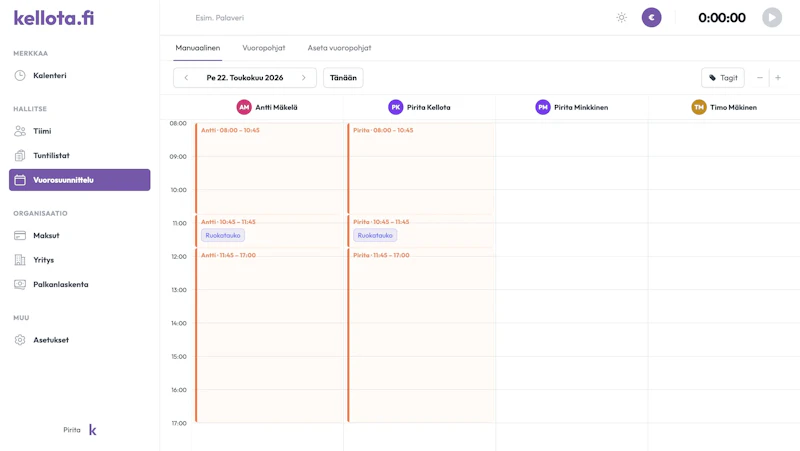 kellota.fi screenshot 4