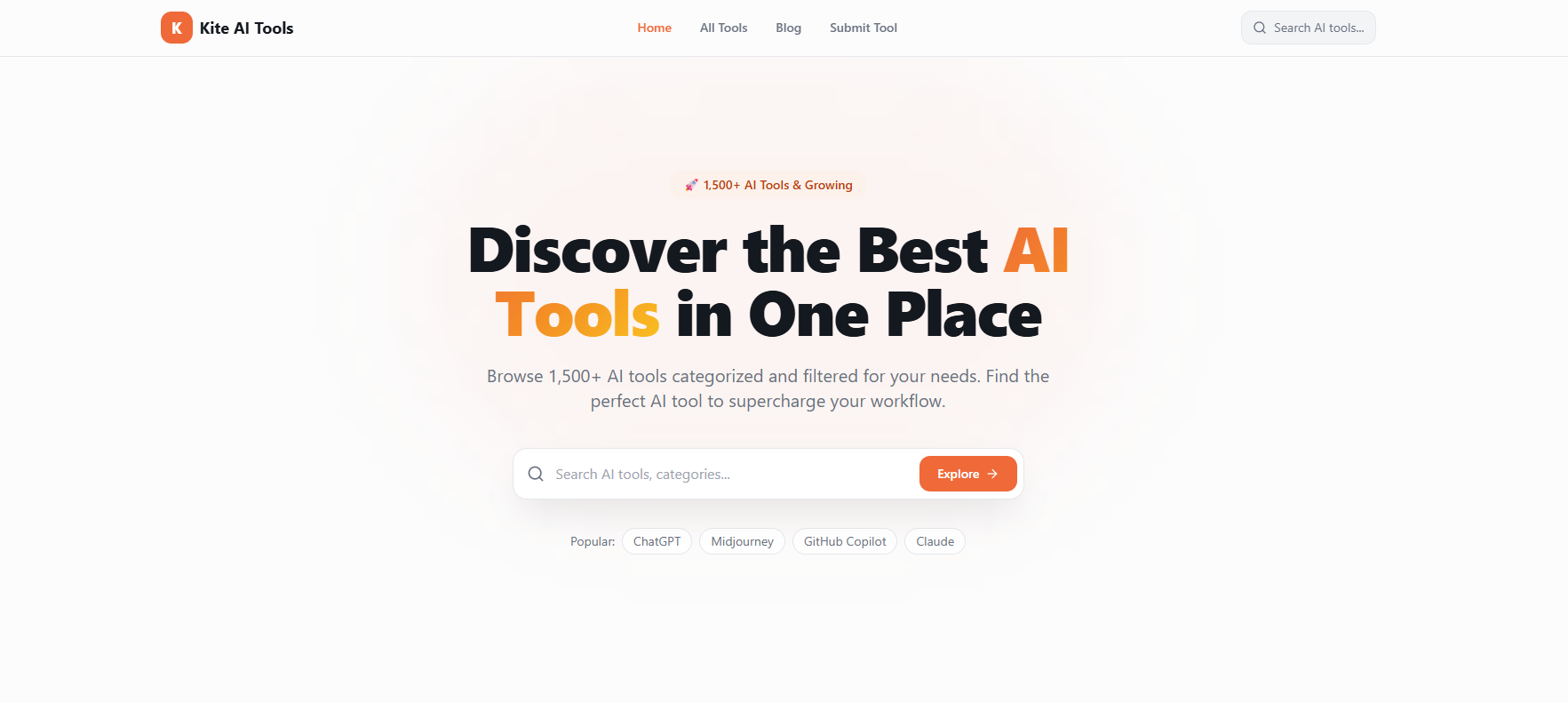 Kite AI Tools gallery image