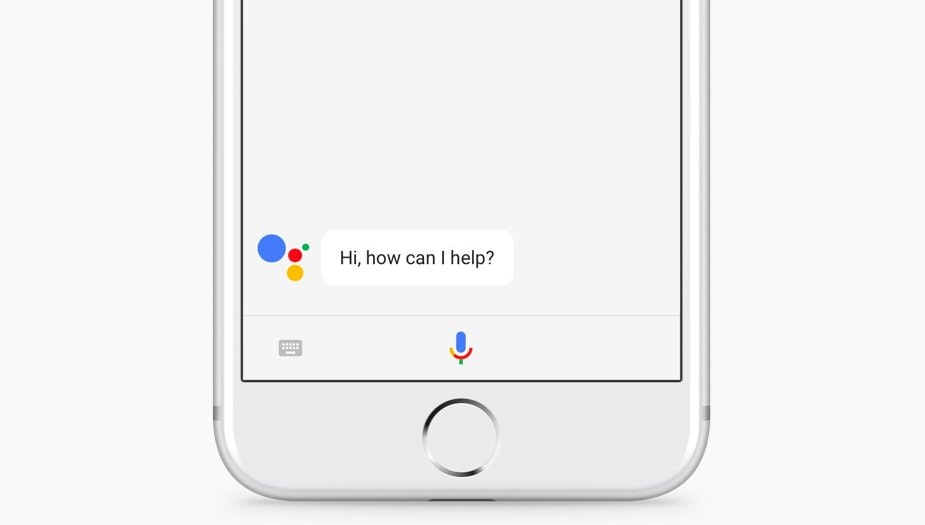 New Google Assistant