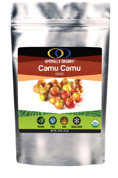 Camu Camu Powder (1/2 lb)
