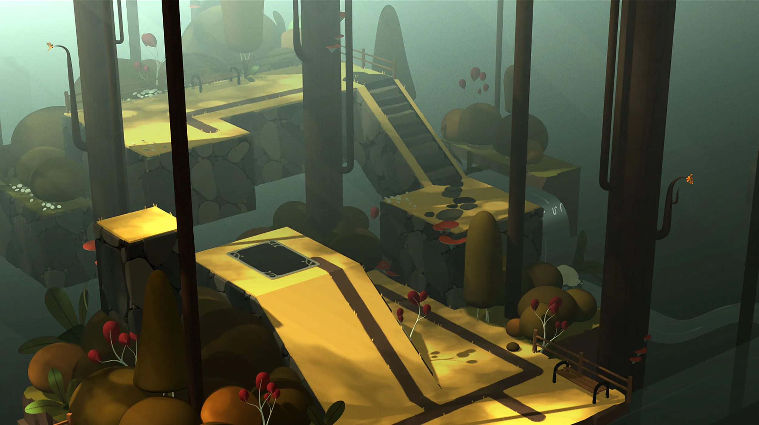 Where Cards Fall – Teaser Trailer