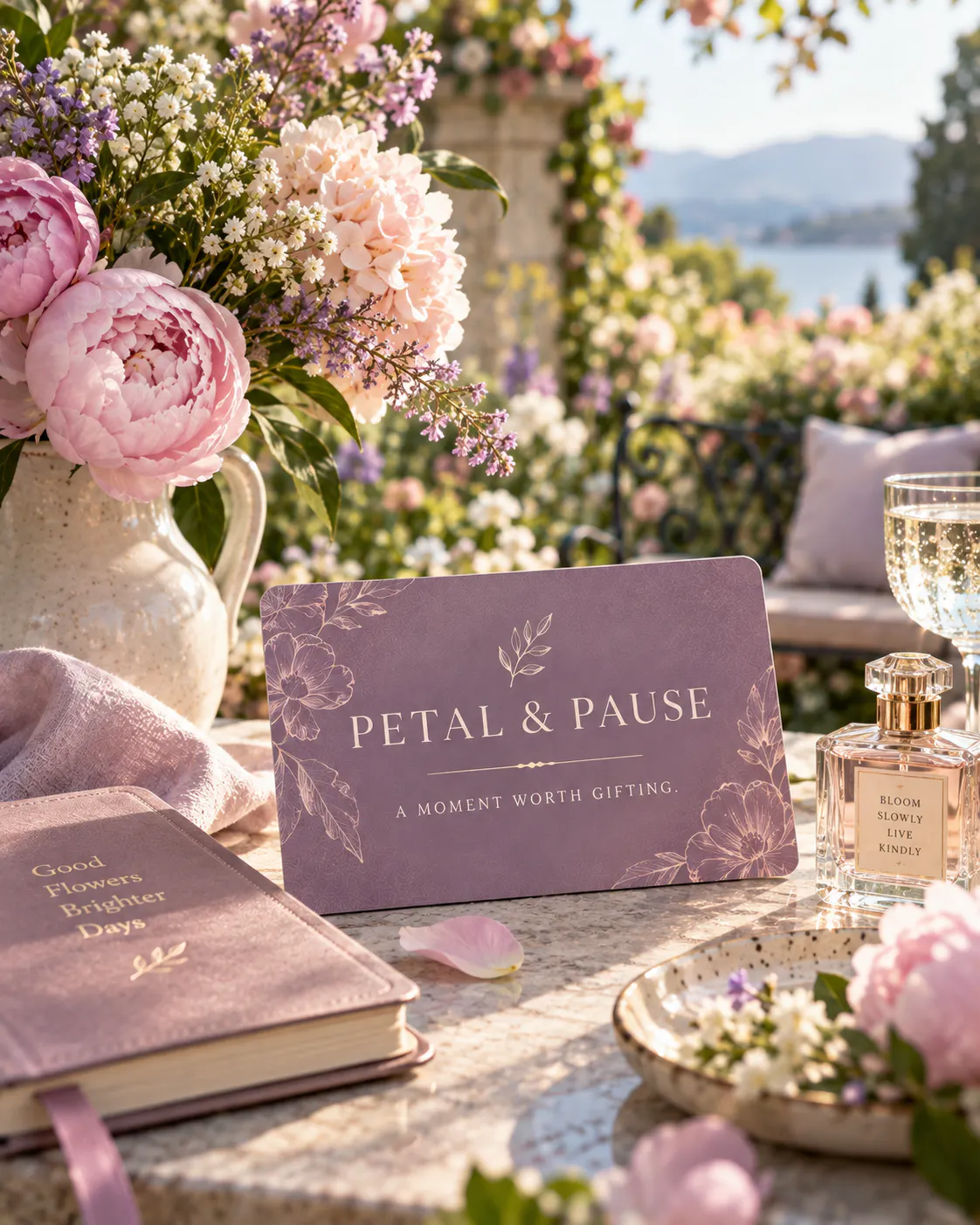 Petal & Pause Gift Card gallery image