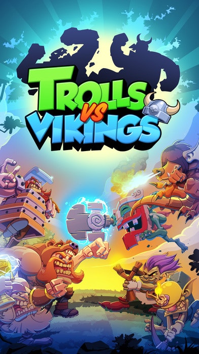 Trolls vs Vikings gallery image