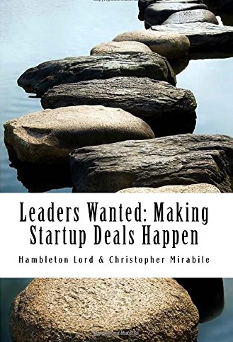 Leaders Wanted: Making Startup Deals Happen