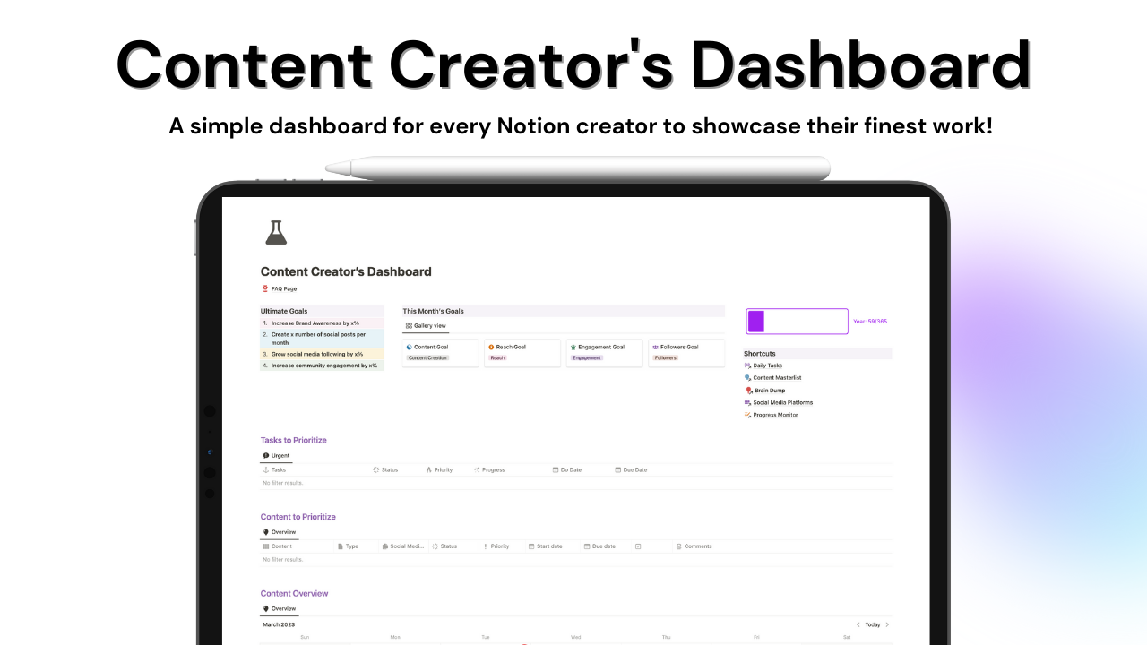Content Creator's Blueprint media 4