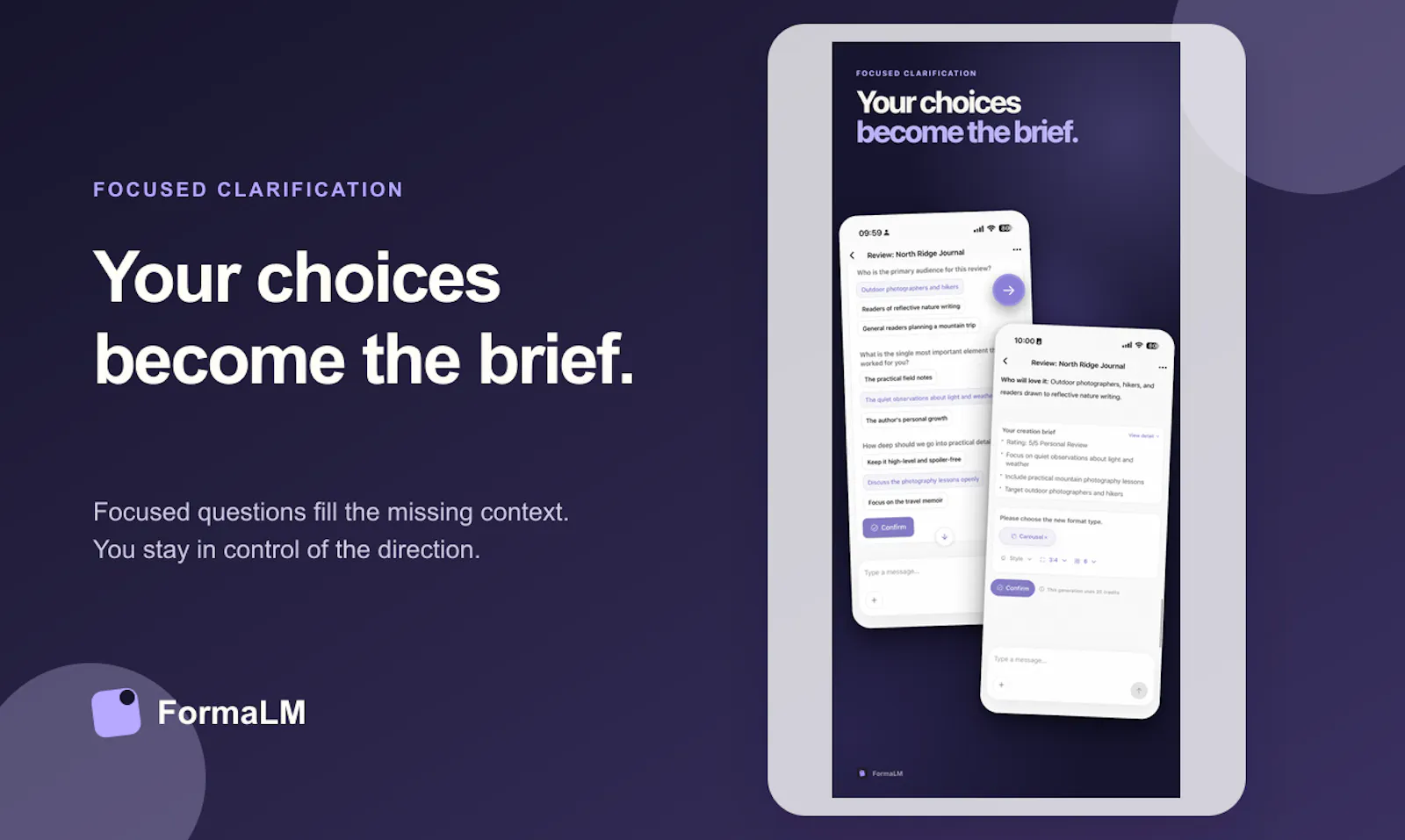 FormaLM screenshot 3