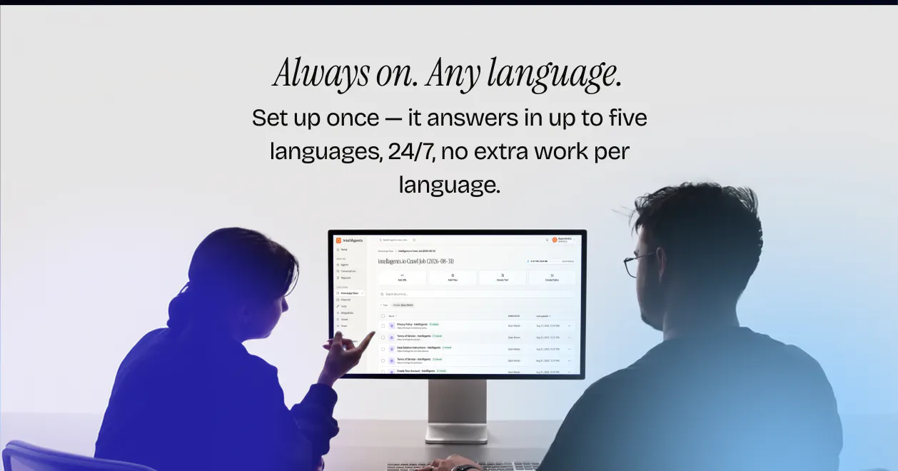 IntellAgents.io gallery image