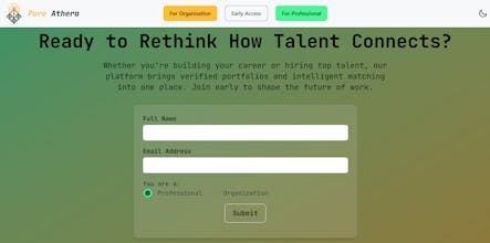 Pure Athera gallery image