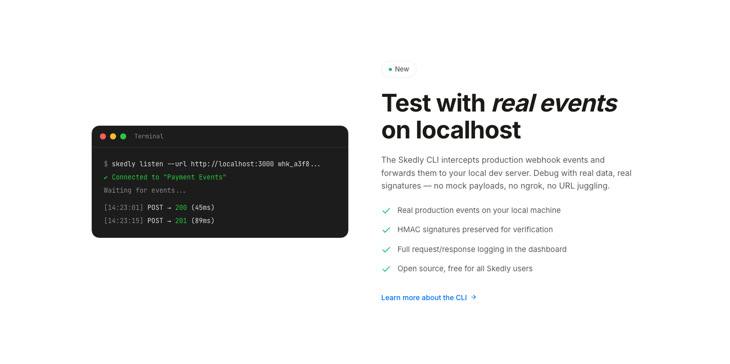 Skedly.me gallery image