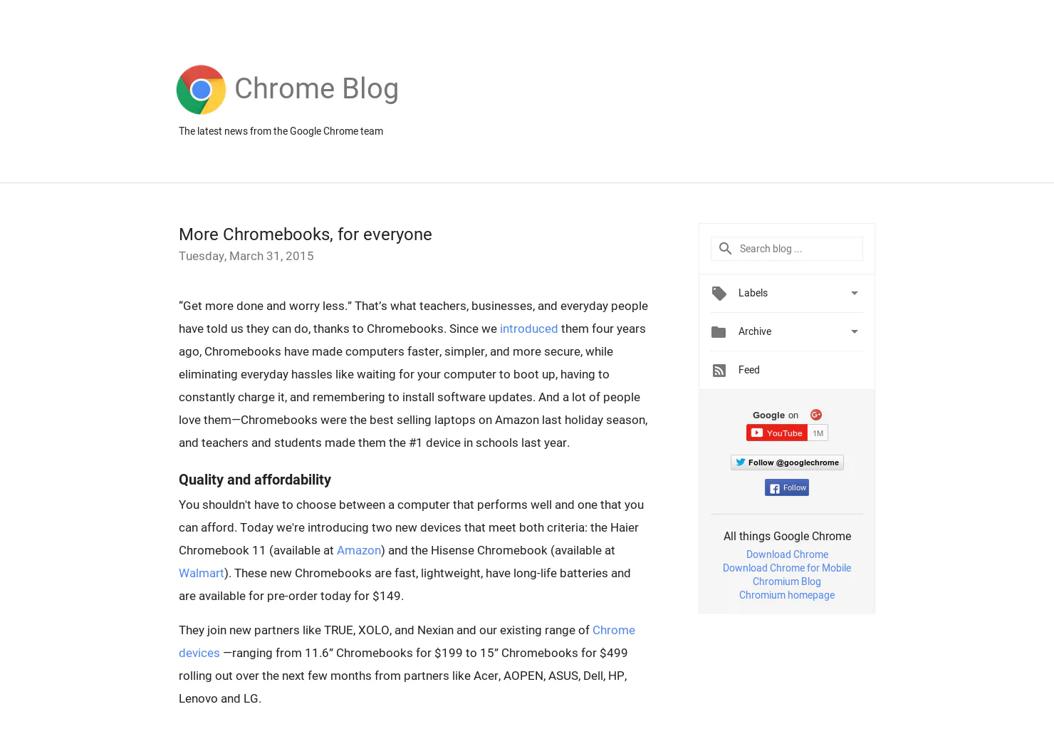 Asus Chromebit