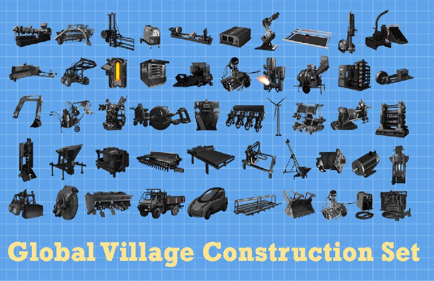 Global Village Construction Set gallery image