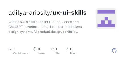 UX/UI Skills Pack gallery image