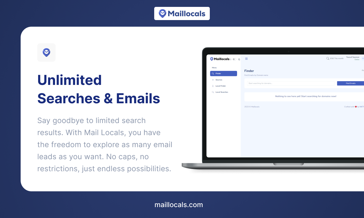 Media Mailocals - Tiếp cận doanh nghiệp địa phương đơn giản hóa 3