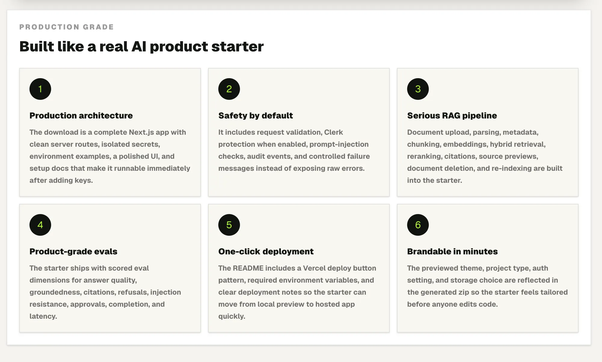 AI Project Creator gallery image