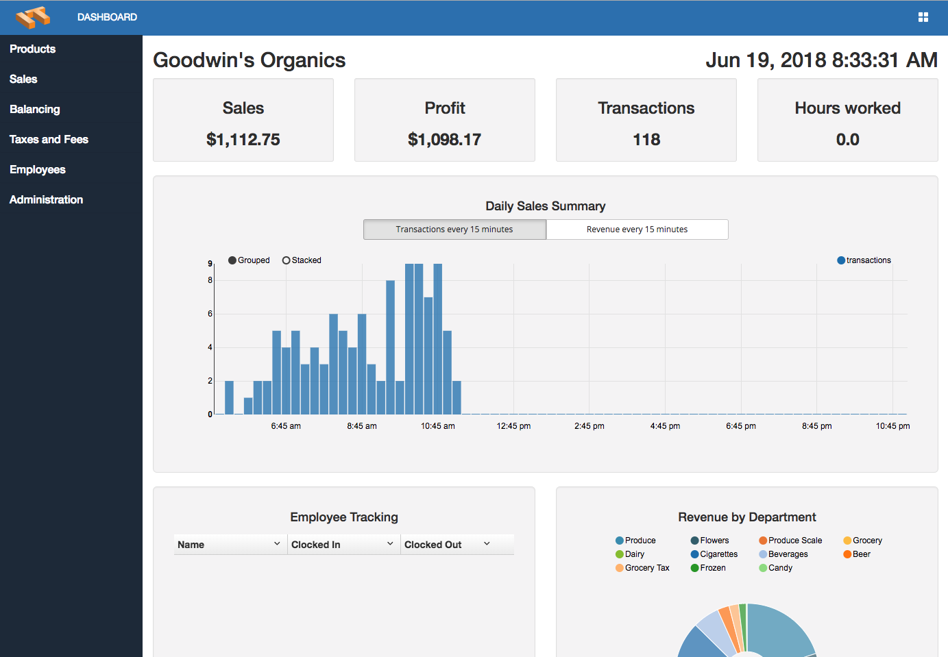 Retail MARKET 2.0 gallery image
