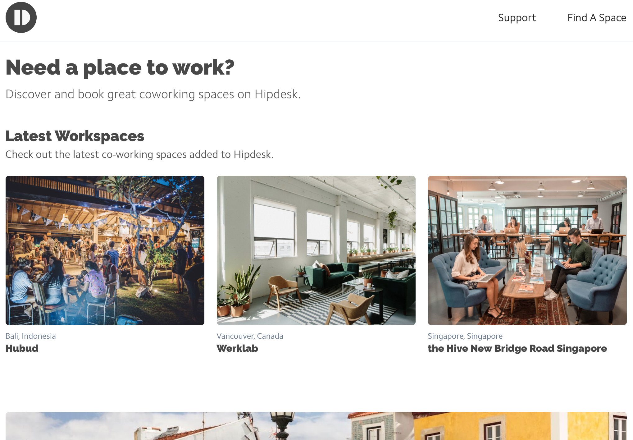 Hipdesk gallery image