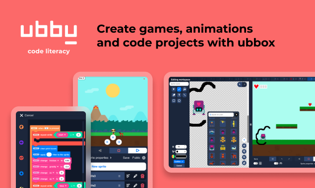 ubbu Code Literacy gallery image