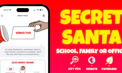 Hohoho: Secret Santa