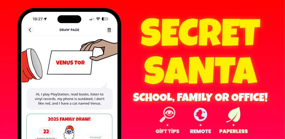 Hohoho: Secret Santa