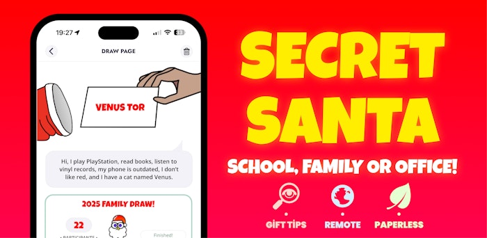 Hohoho: Secret Santa产品图