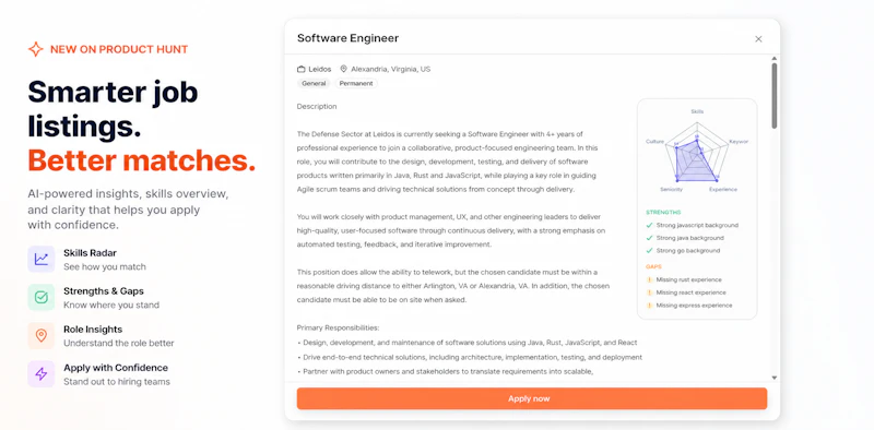 Roast My CV screenshot 5