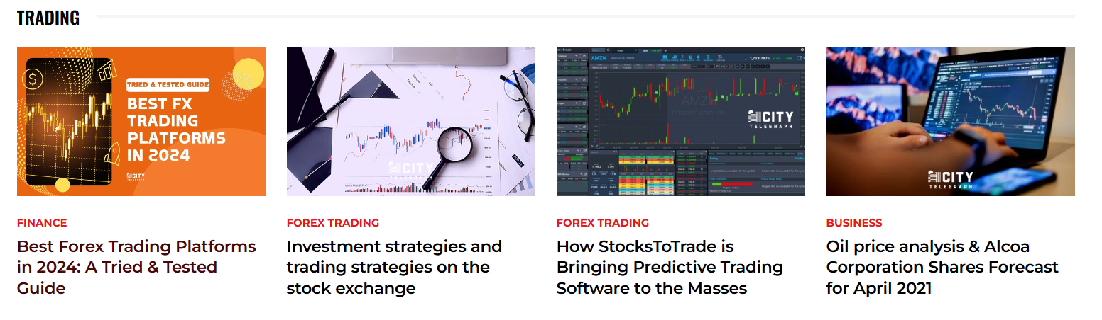 City Telegraph gallery image