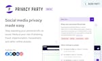 Privacy Party image