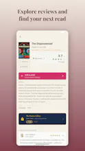 ShelfLife: Social Book Tracker gallery image