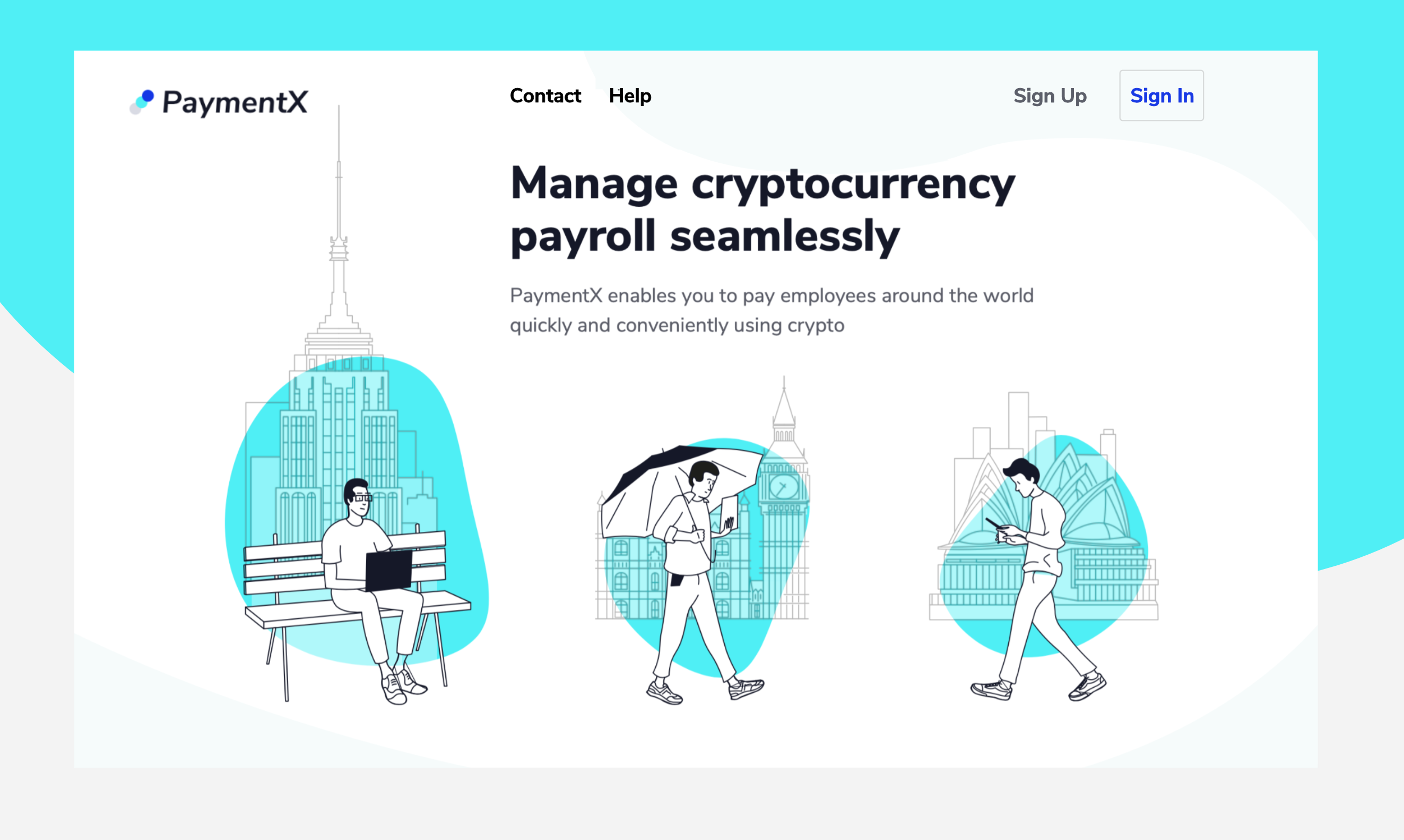 PaymentX gallery image