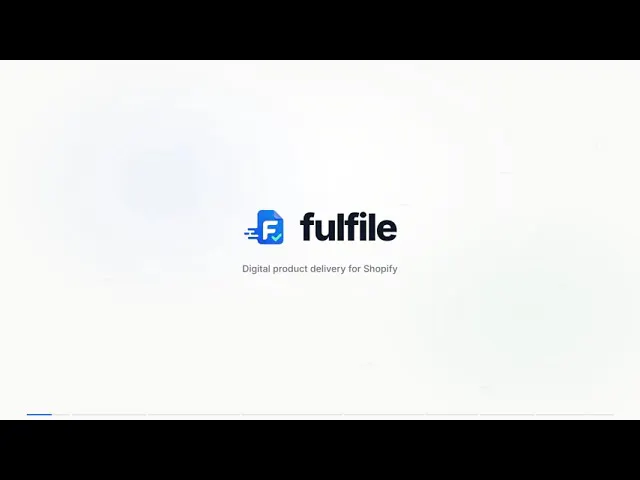 Fulfile gallery image