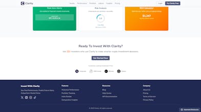 Clarity gallery image