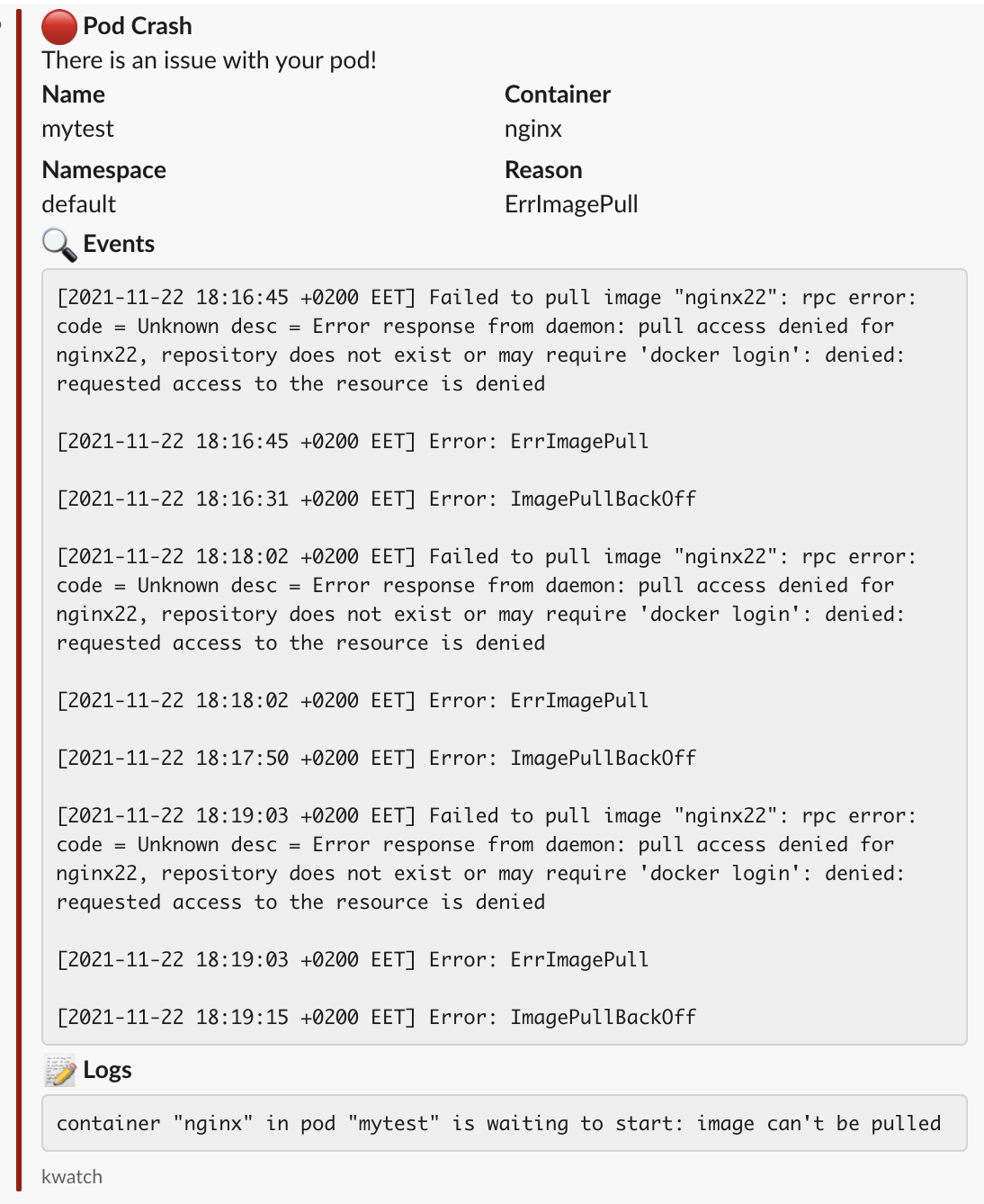 kwatch gallery image