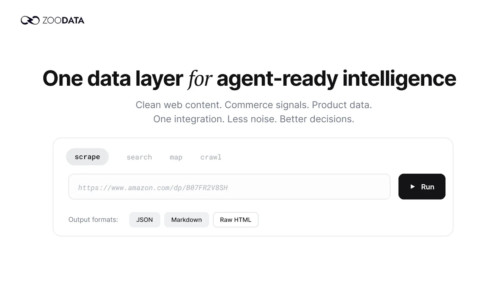 ZooData screenshot 4