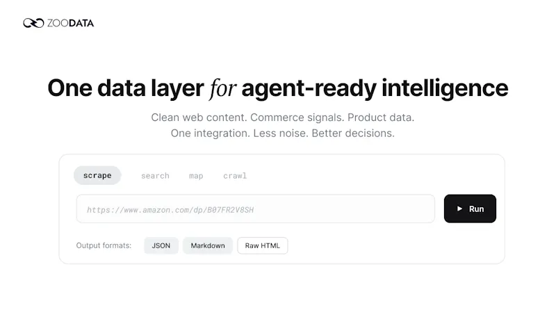 ZooData screenshot 4