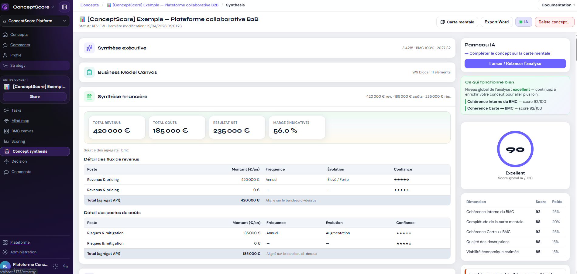 ConceptScore gallery image