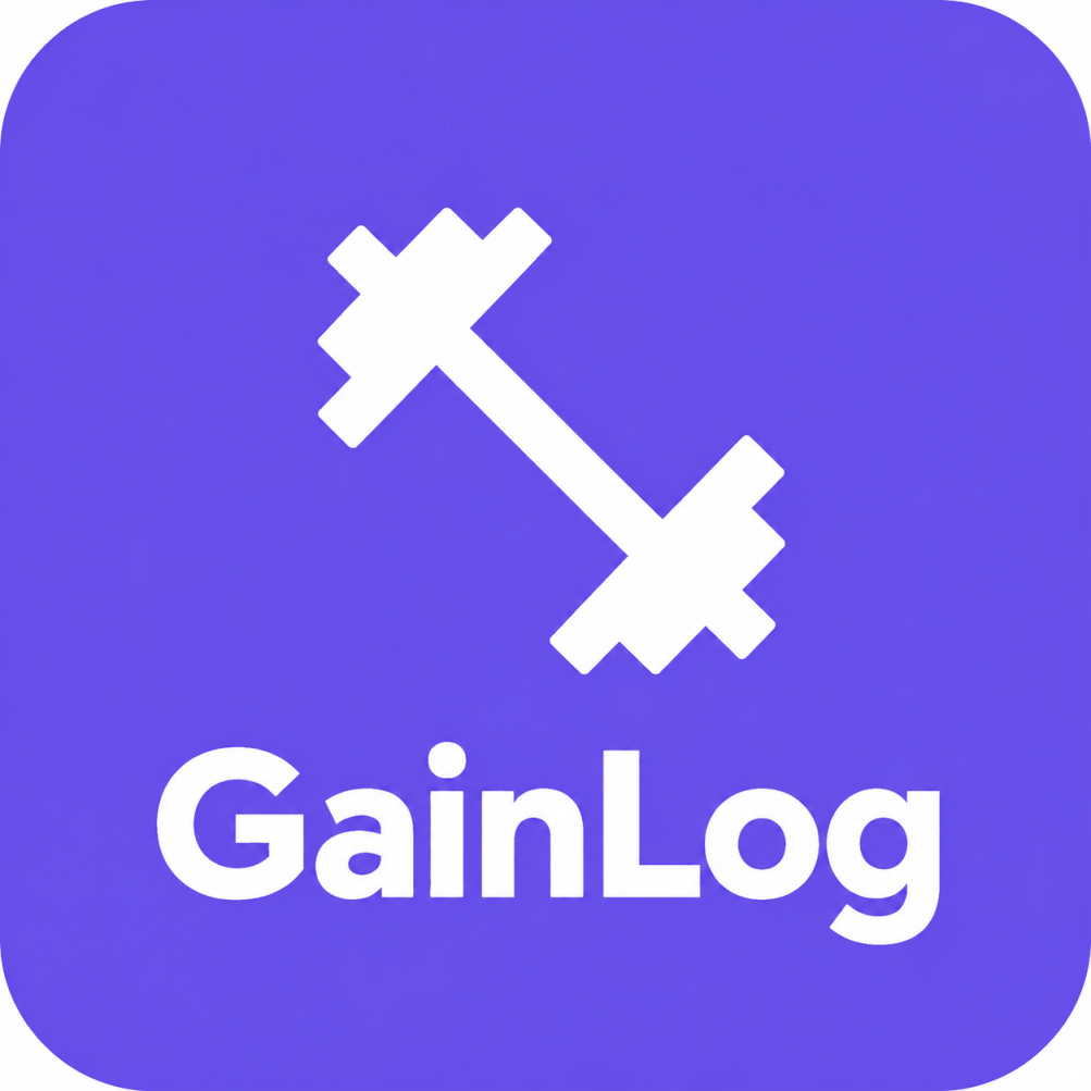 GainLog: Gym Progress Tracker